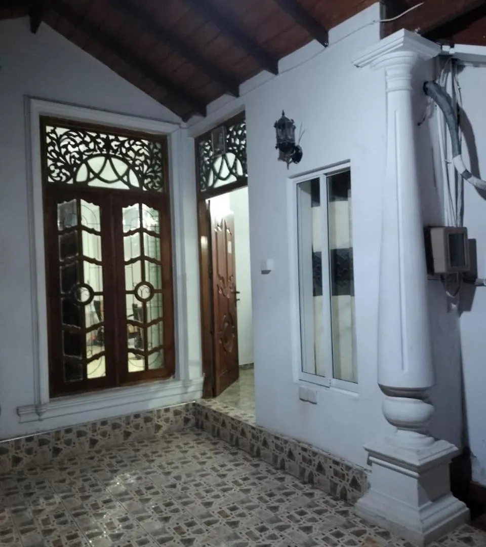 Konukevi Solomon Villa Negombo Sri Lanka