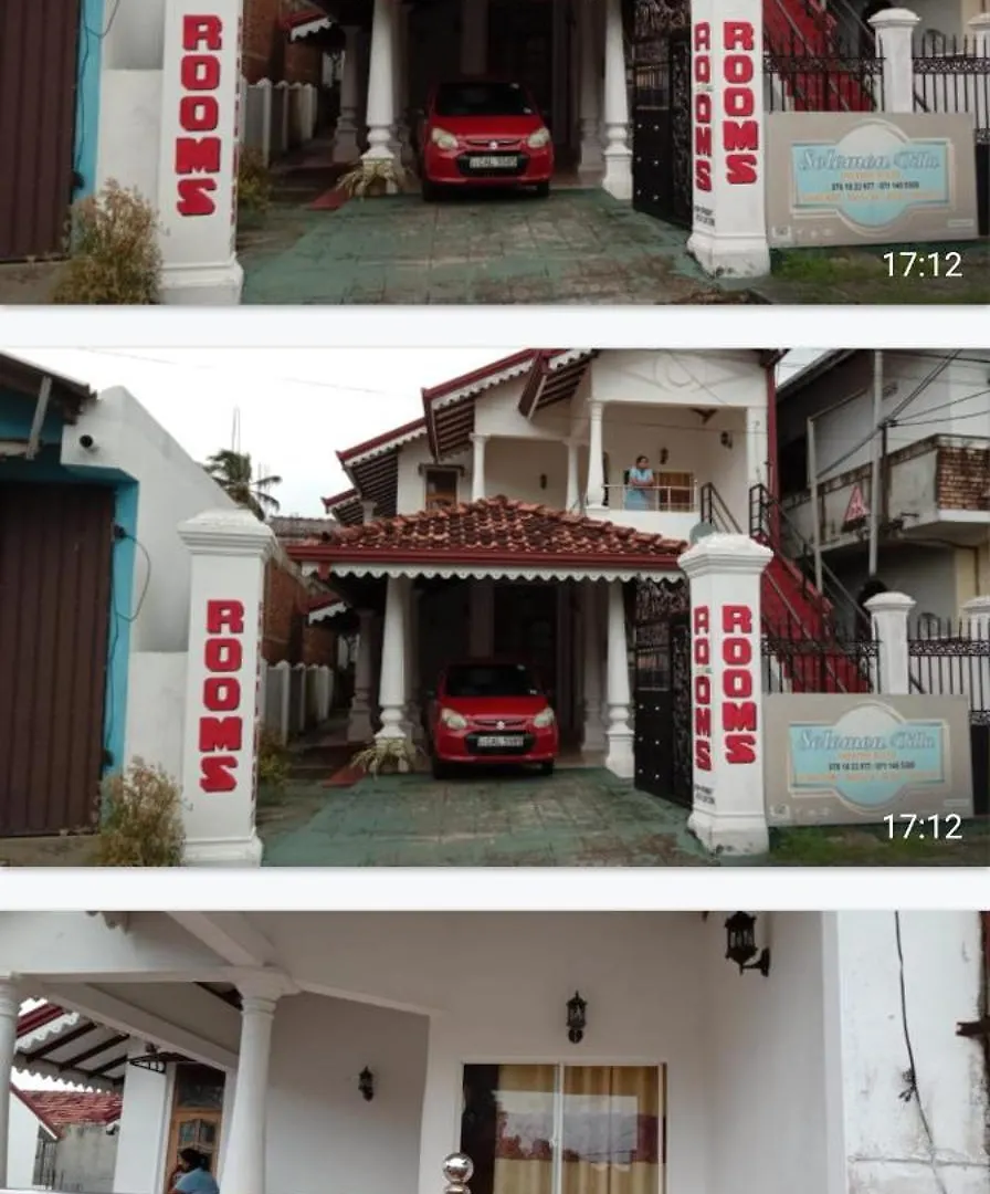 Solomon Villa Negombo Penzion