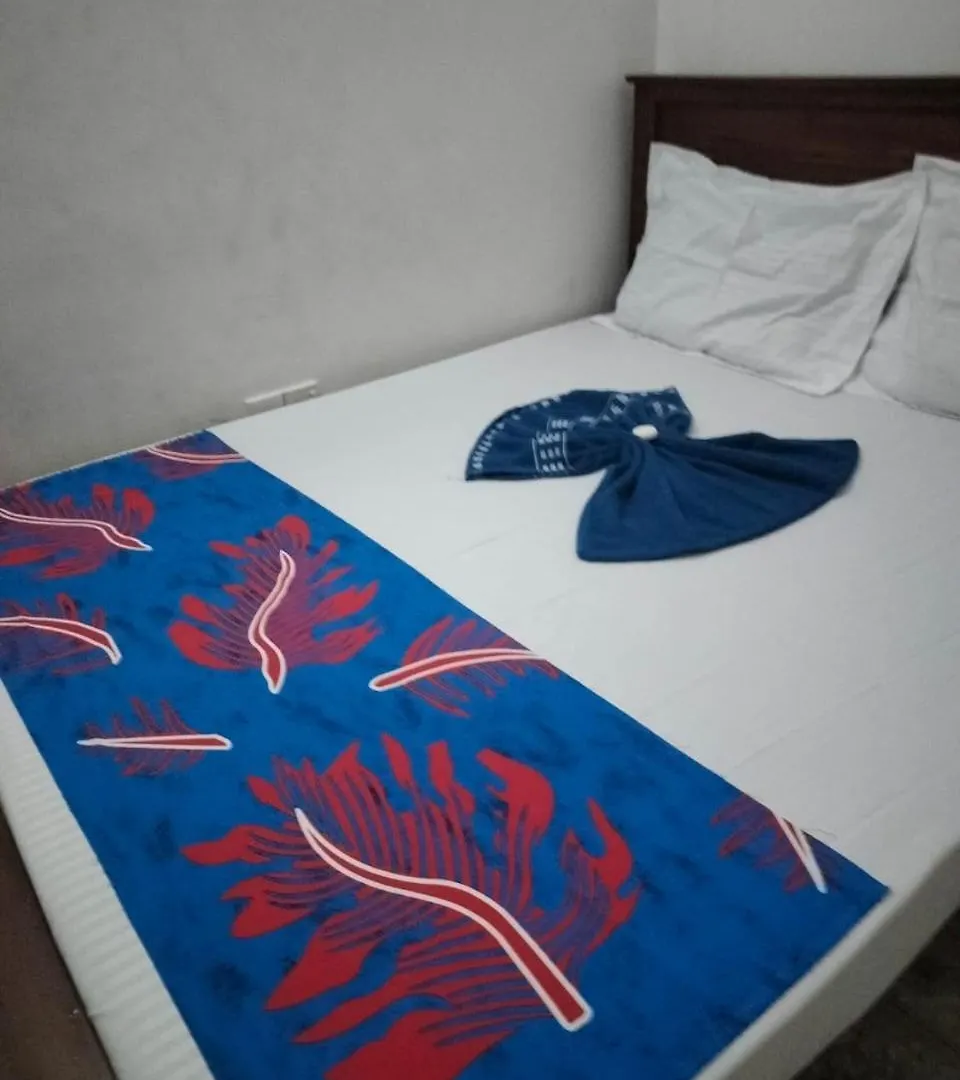 Penzion Solomon Villa Negombo Šrí Lanka